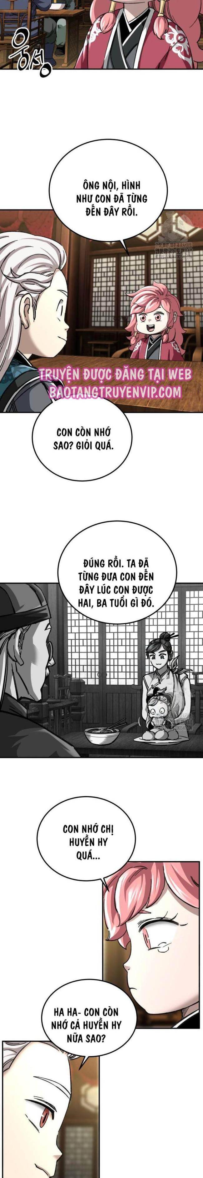 Ông Võ Giả Và Cháu Chí Tôn Chap 44 - Next Chap 45