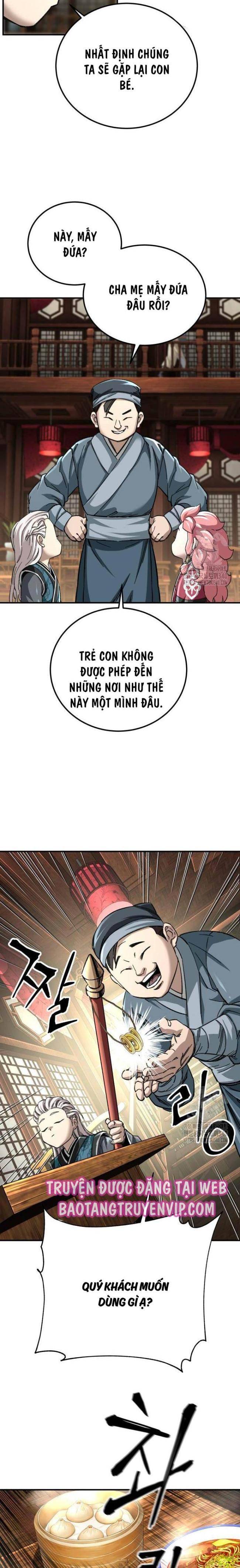 Ông Võ Giả Và Cháu Chí Tôn Chap 44 - Next Chap 45