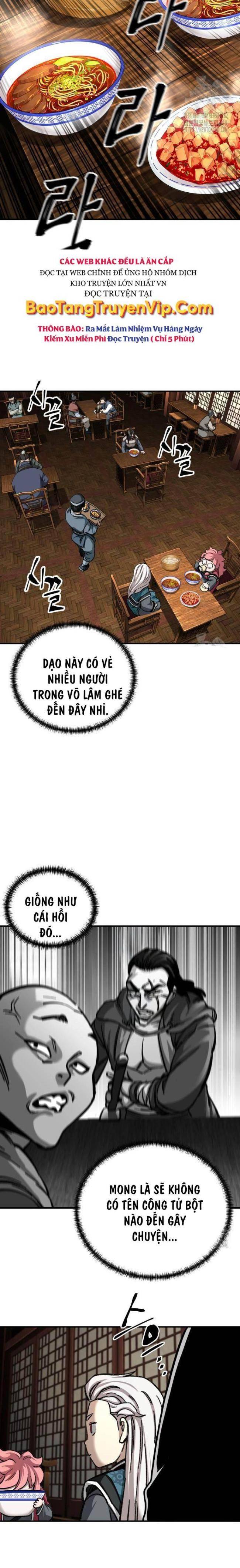 Ông Võ Giả Và Cháu Chí Tôn Chap 44 - Next Chap 45