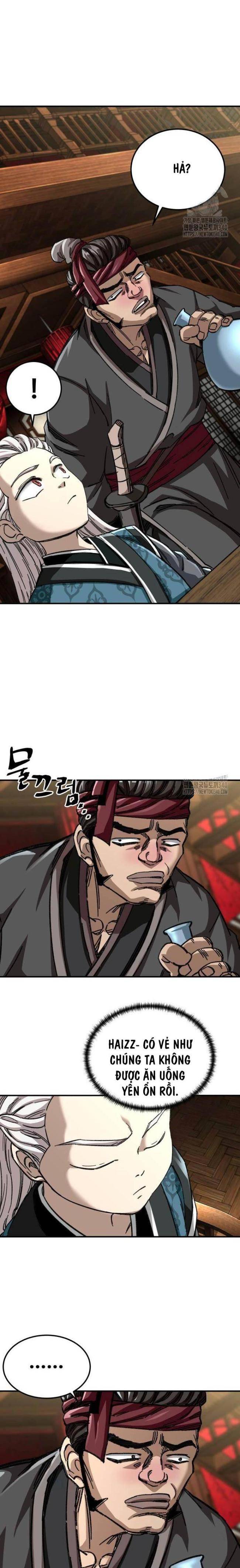 Ông Võ Giả Và Cháu Chí Tôn Chap 44 - Next Chap 45