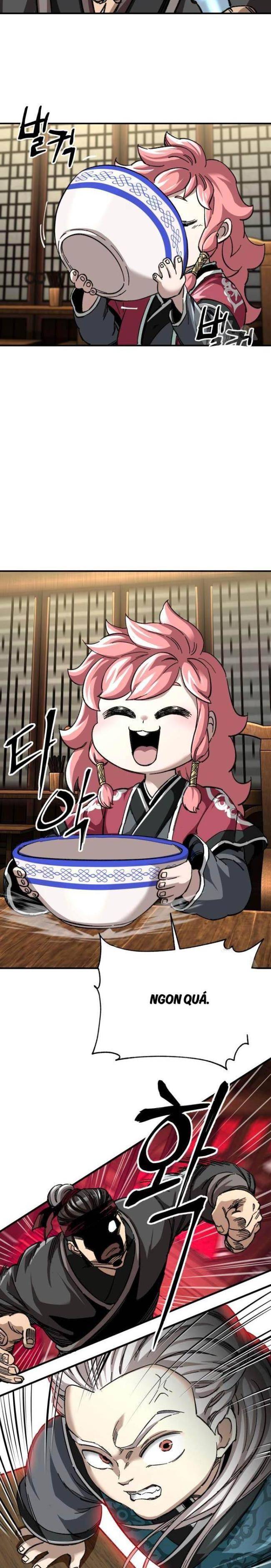 Ông Võ Giả Và Cháu Chí Tôn Chap 44 - Next Chap 45