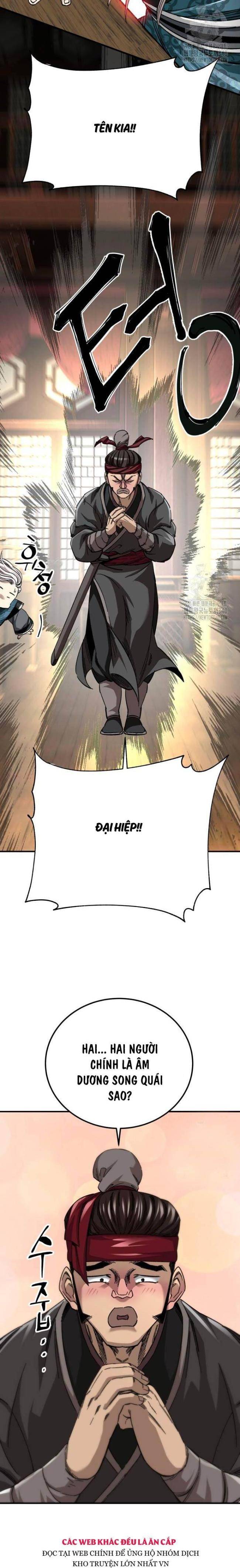 Ông Võ Giả Và Cháu Chí Tôn Chap 44 - Next Chap 45