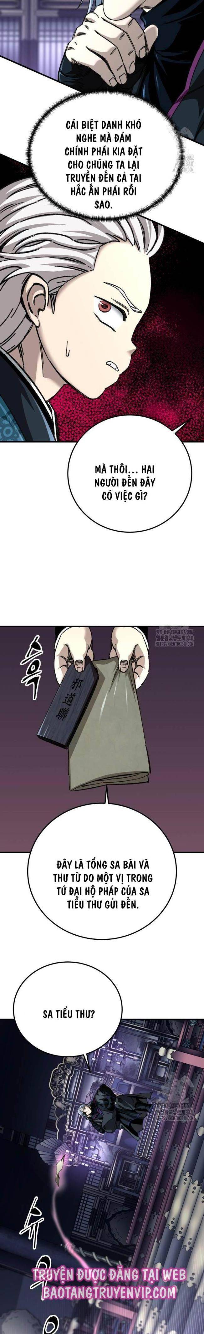Ông Võ Giả Và Cháu Chí Tôn Chap 44 - Next Chap 45