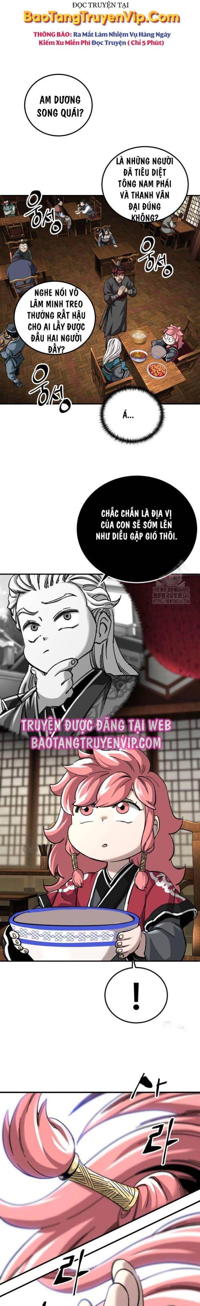 Ông Võ Giả Và Cháu Chí Tôn Chap 44 - Next Chap 45