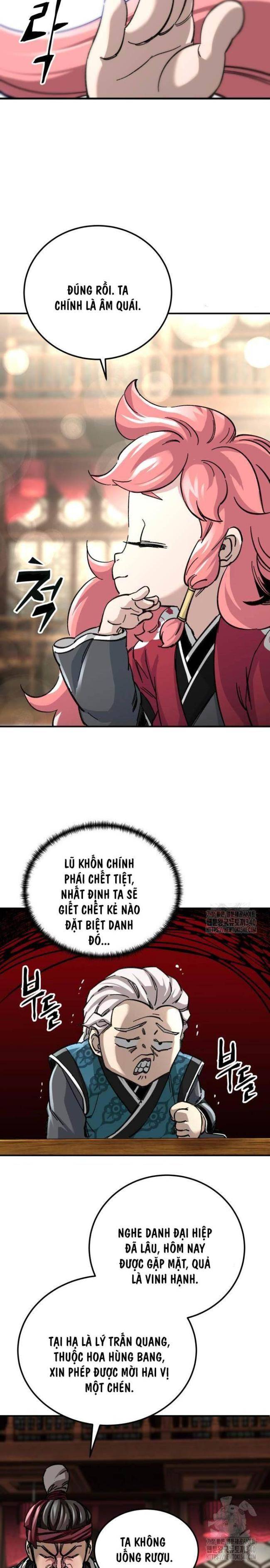 Ông Võ Giả Và Cháu Chí Tôn Chap 44 - Next Chap 45