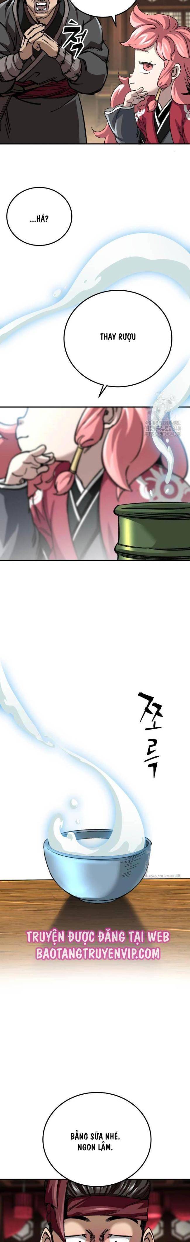 Ông Võ Giả Và Cháu Chí Tôn Chap 44 - Next Chap 45