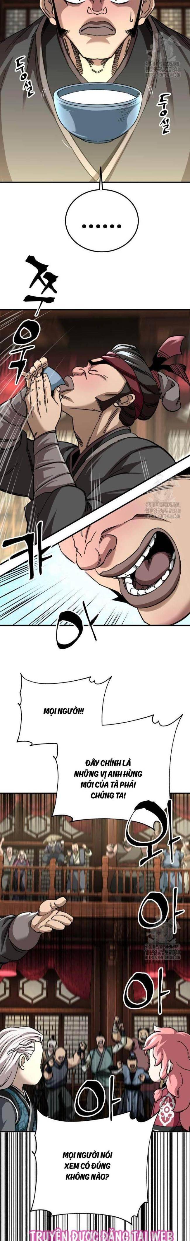 Ông Võ Giả Và Cháu Chí Tôn Chap 44 - Next Chap 45