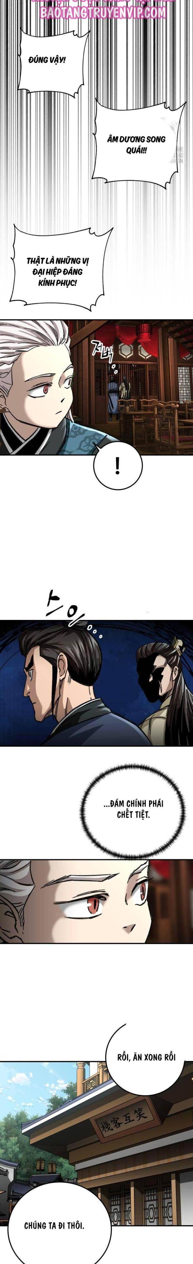 Ông Võ Giả Và Cháu Chí Tôn Chap 44 - Next Chap 45