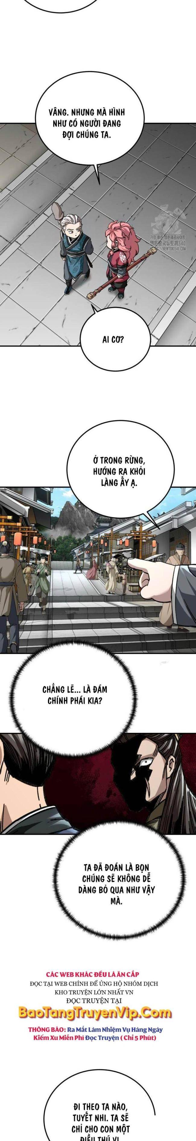 Ông Võ Giả Và Cháu Chí Tôn Chap 44 - Next Chap 45