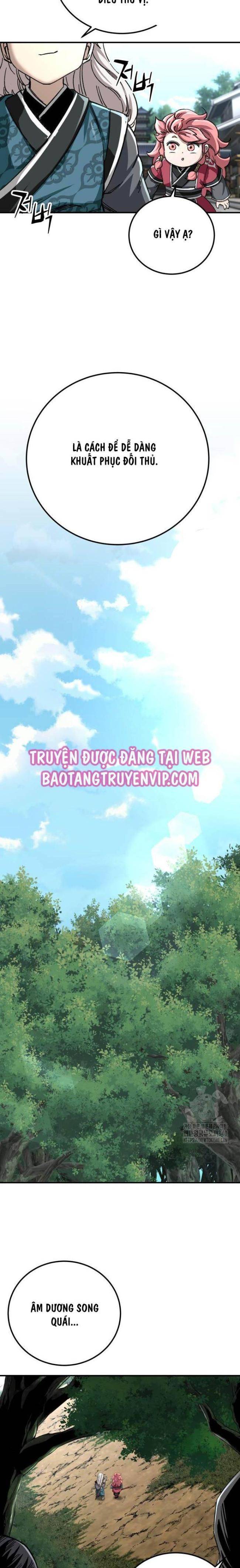 Ông Võ Giả Và Cháu Chí Tôn Chap 44 - Next Chap 45