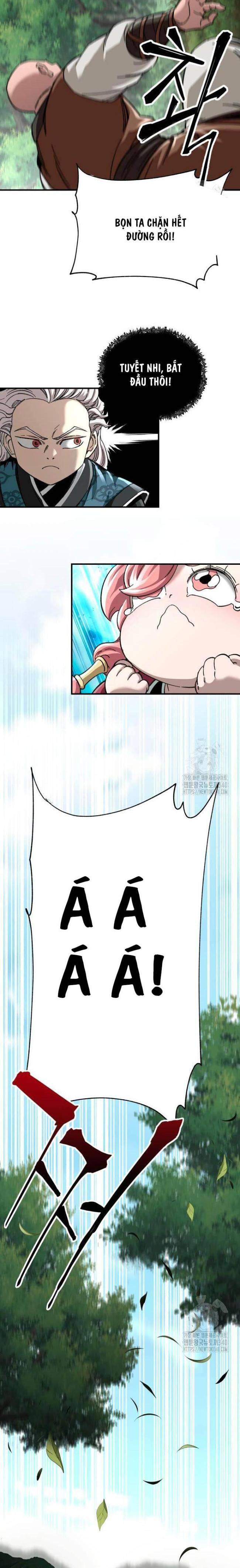Ông Võ Giả Và Cháu Chí Tôn Chap 44 - Next Chap 45