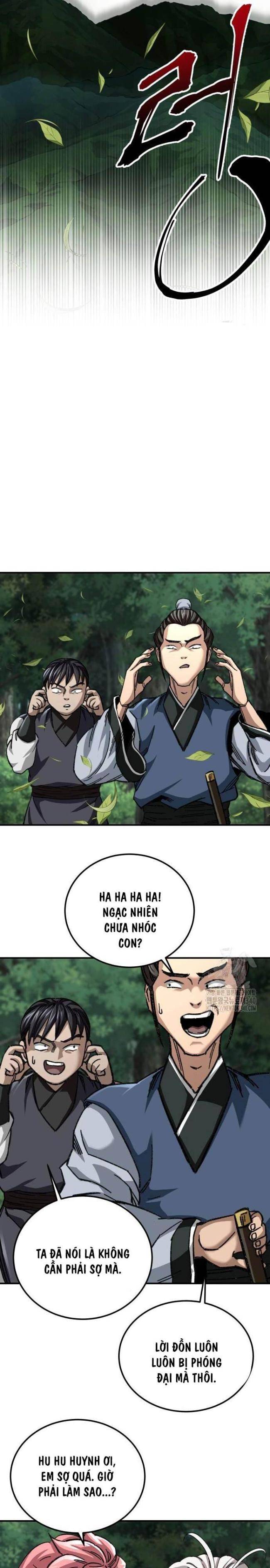 Ông Võ Giả Và Cháu Chí Tôn Chap 44 - Next Chap 45