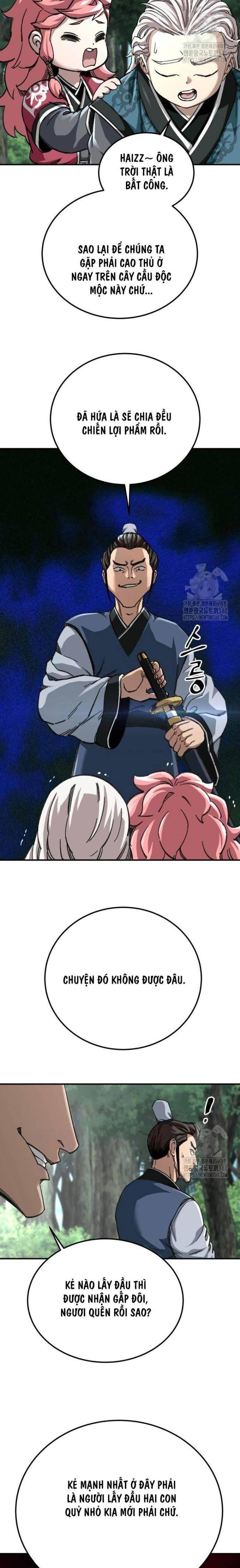 Ông Võ Giả Và Cháu Chí Tôn Chap 44 - Next Chap 45