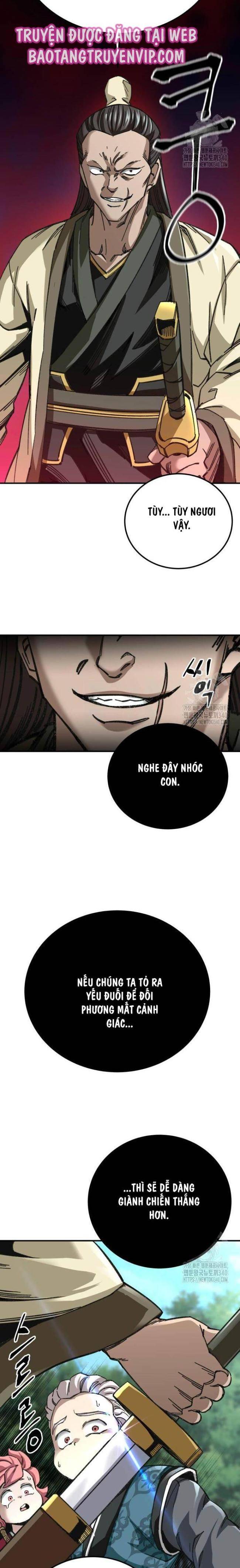Ông Võ Giả Và Cháu Chí Tôn Chap 44 - Next Chap 45