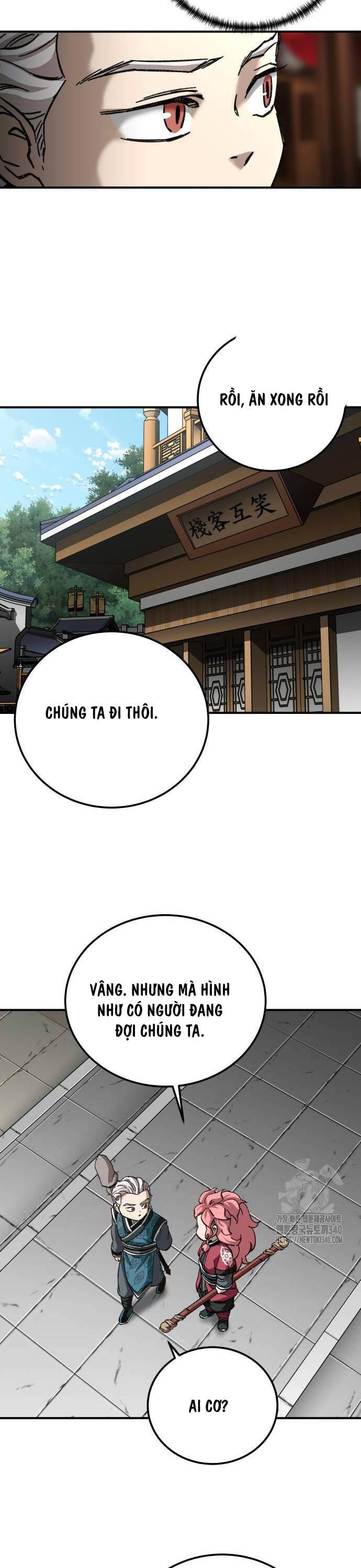 Ông Võ Giả Và Cháu Chí Tôn Chap 44 - Next Chap 45