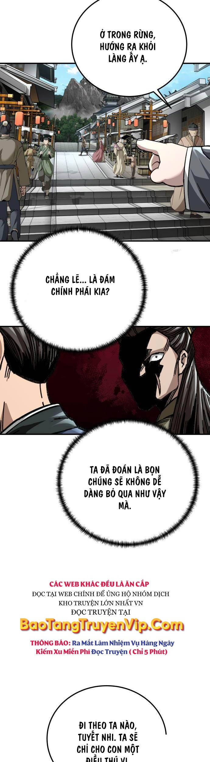 Ông Võ Giả Và Cháu Chí Tôn Chap 44 - Next Chap 45