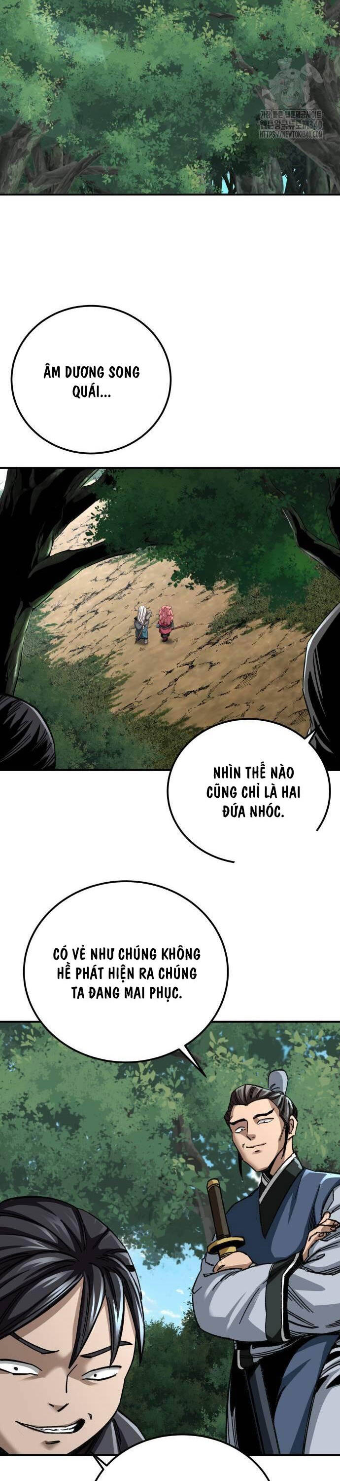 Ông Võ Giả Và Cháu Chí Tôn Chap 44 - Next Chap 45