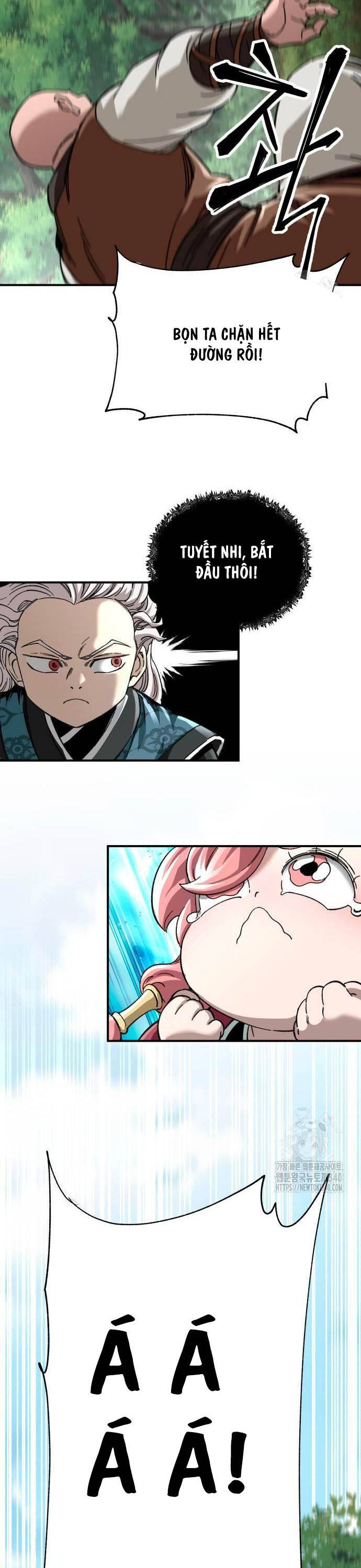 Ông Võ Giả Và Cháu Chí Tôn Chap 44 - Next Chap 45