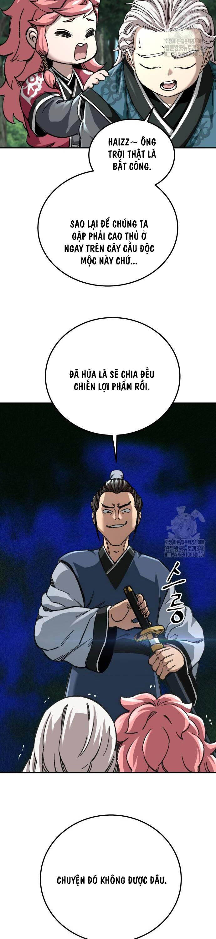 Ông Võ Giả Và Cháu Chí Tôn Chap 44 - Next Chap 45