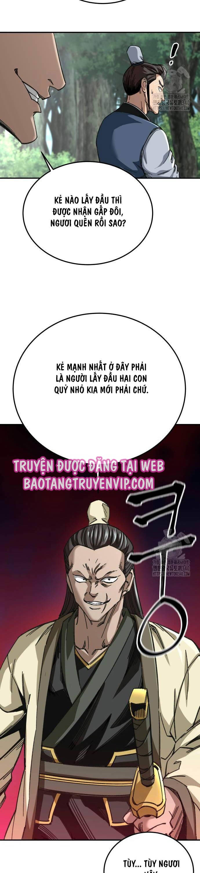 Ông Võ Giả Và Cháu Chí Tôn Chap 44 - Next Chap 45