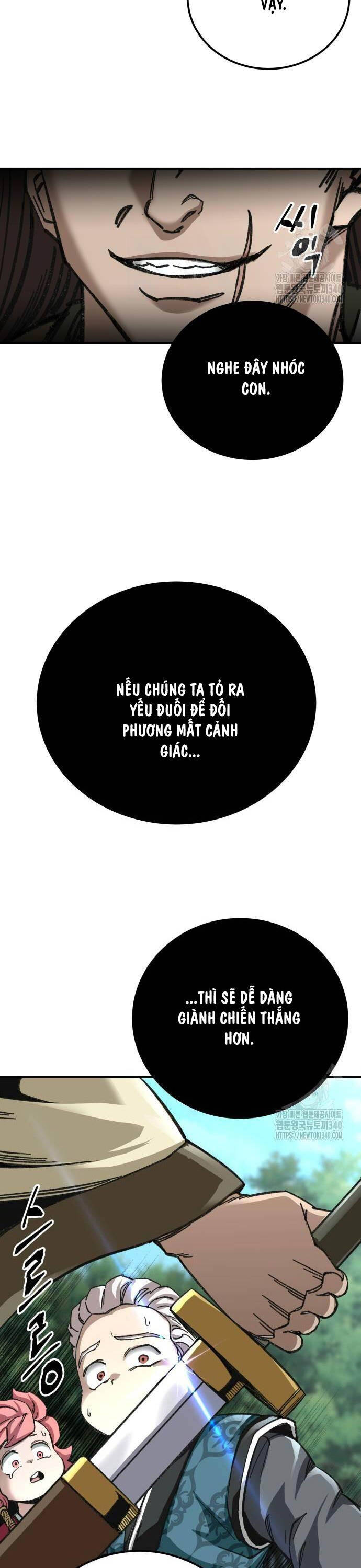 Ông Võ Giả Và Cháu Chí Tôn Chap 44 - Next Chap 45