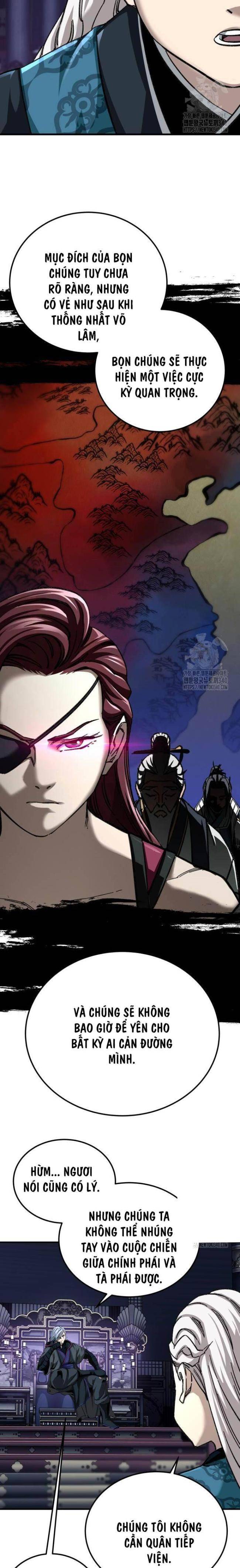 Ông Võ Giả Và Cháu Chí Tôn Chap 44 - Next Chap 45