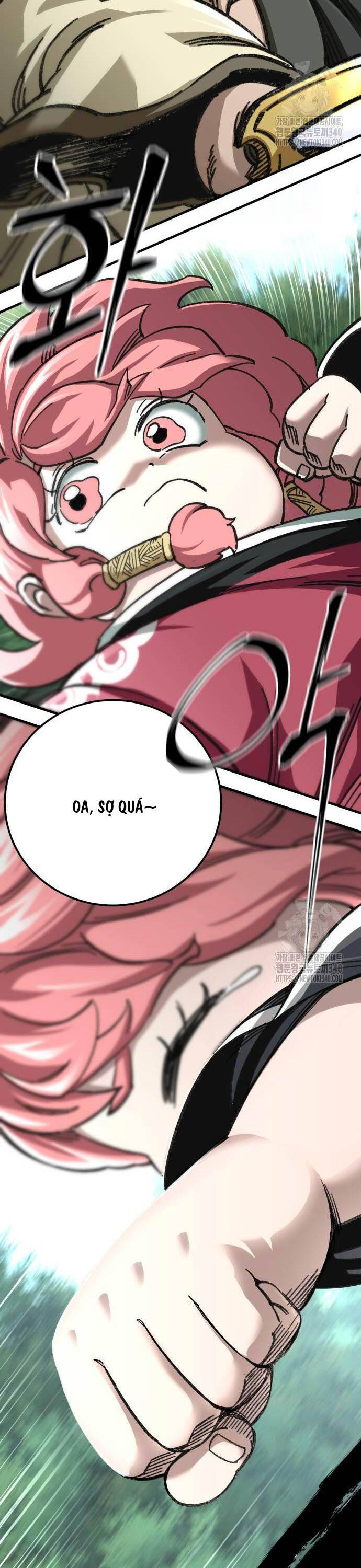 Ông Võ Giả Và Cháu Chí Tôn Chap 44 - Next Chap 45