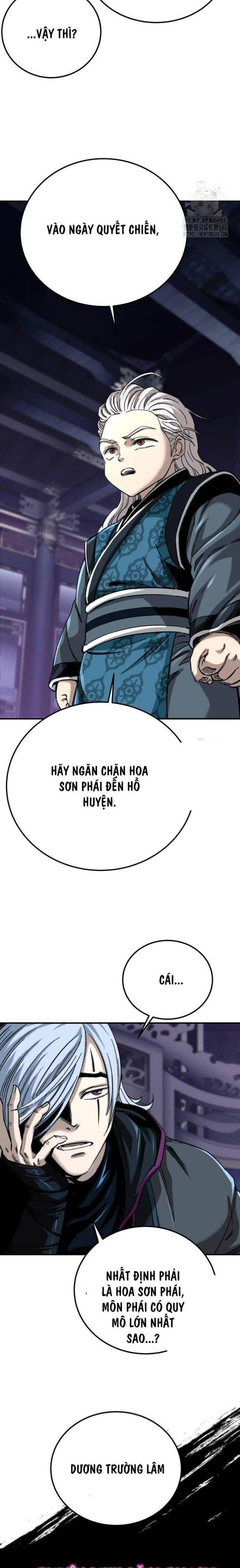 Ông Võ Giả Và Cháu Chí Tôn Chap 44 - Next Chap 45