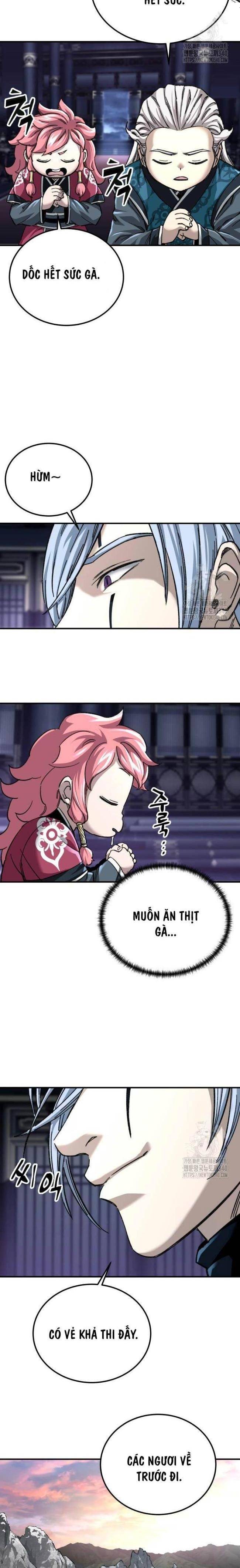 Ông Võ Giả Và Cháu Chí Tôn Chap 44 - Next Chap 45