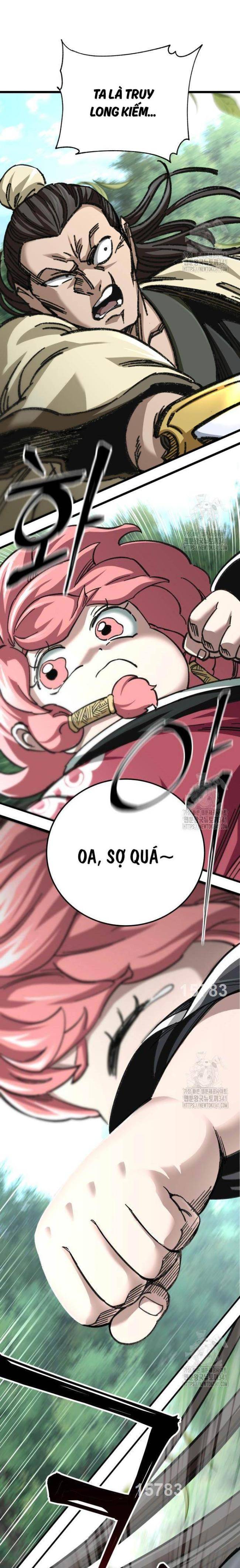 Ông Võ Giả Và Cháu Chí Tôn Chap 45 - Next Chap 46