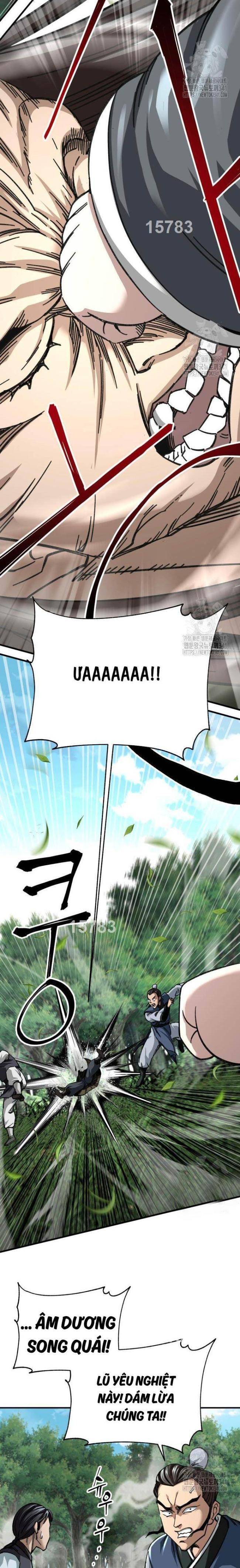 Ông Võ Giả Và Cháu Chí Tôn Chap 45 - Next Chap 46