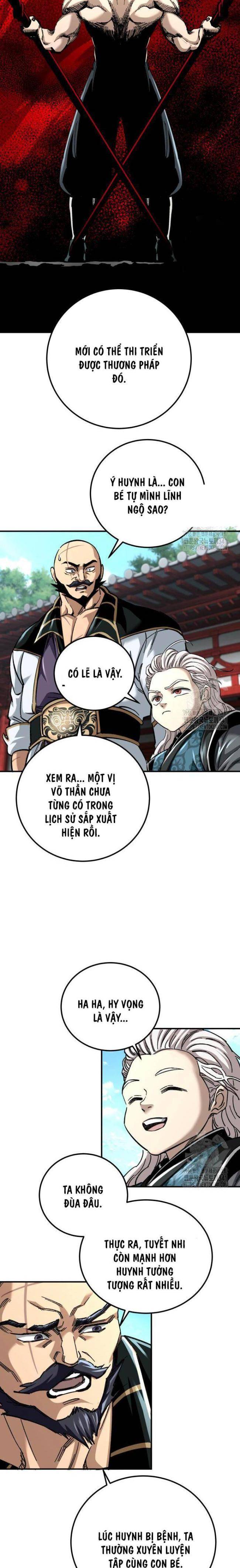 Ông Võ Giả Và Cháu Chí Tôn Chap 45 - Next Chap 46