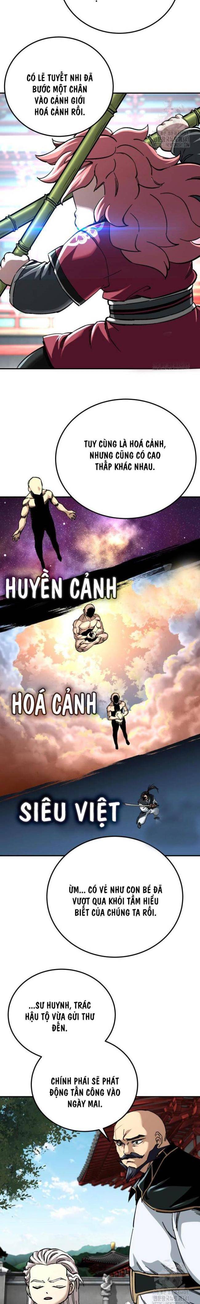Ông Võ Giả Và Cháu Chí Tôn Chap 45 - Next Chap 46