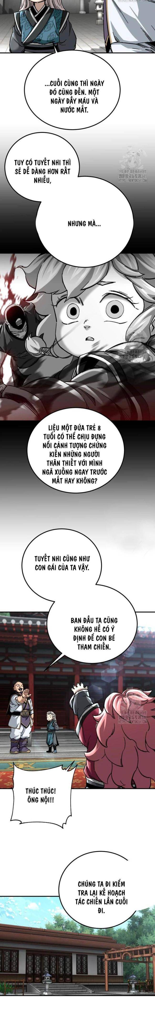Ông Võ Giả Và Cháu Chí Tôn Chap 45 - Next Chap 46