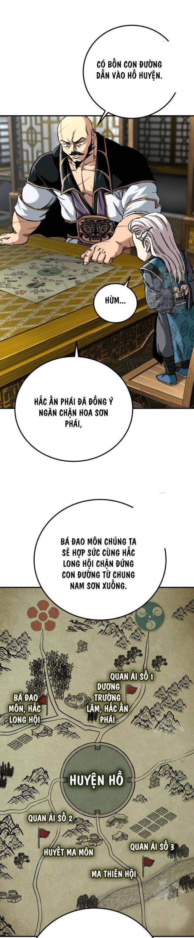 Ông Võ Giả Và Cháu Chí Tôn Chap 45 - Next Chap 46