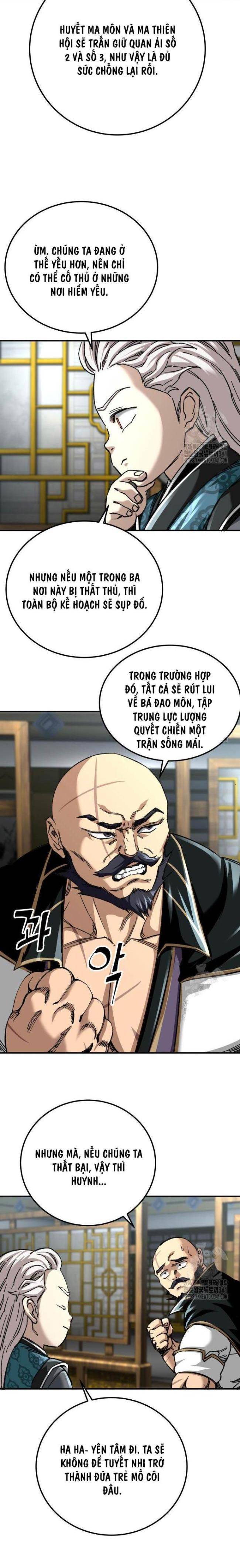 Ông Võ Giả Và Cháu Chí Tôn Chap 45 - Next Chap 46