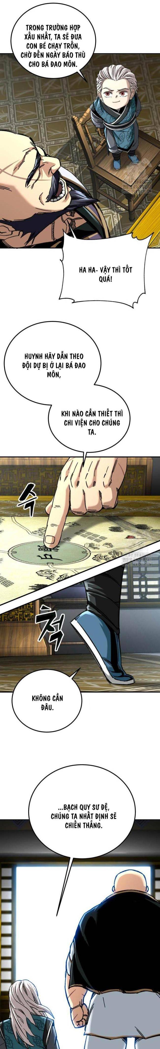 Ông Võ Giả Và Cháu Chí Tôn Chap 45 - Next Chap 46