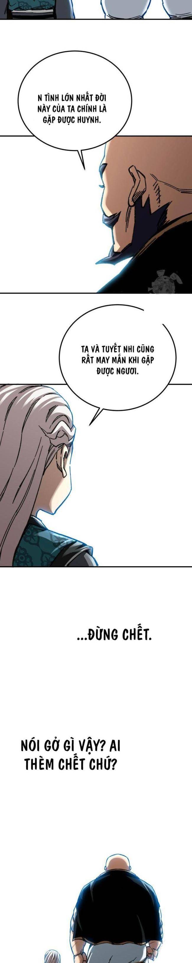 Ông Võ Giả Và Cháu Chí Tôn Chap 45 - Next Chap 46