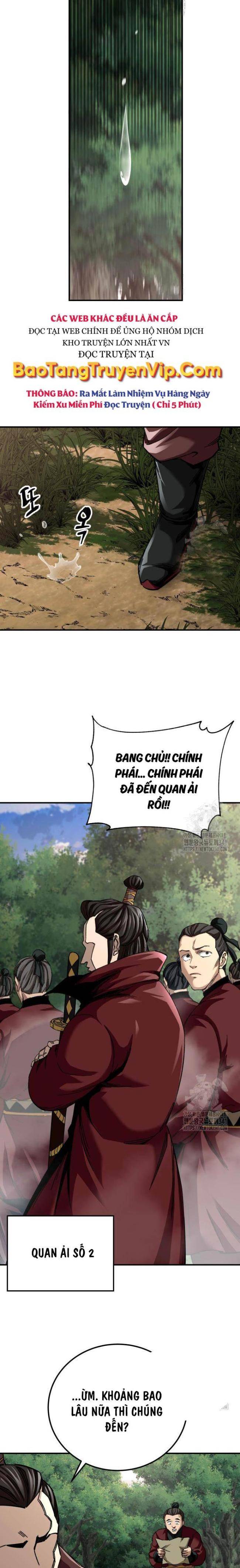 Ông Võ Giả Và Cháu Chí Tôn Chap 45 - Next Chap 46