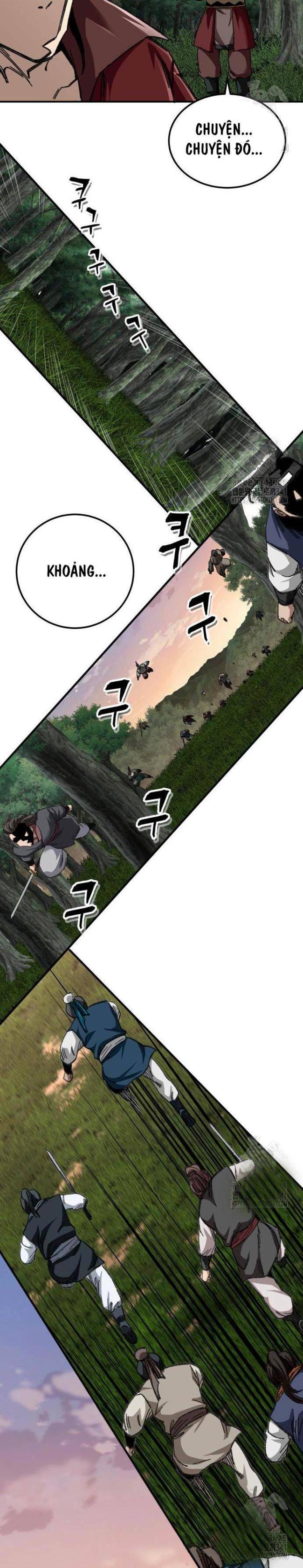 Ông Võ Giả Và Cháu Chí Tôn Chap 45 - Next Chap 46