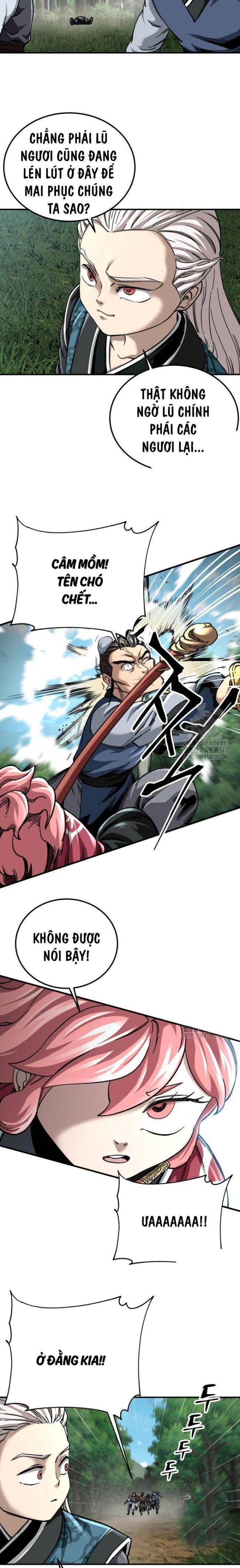 Ông Võ Giả Và Cháu Chí Tôn Chap 45 - Next Chap 46