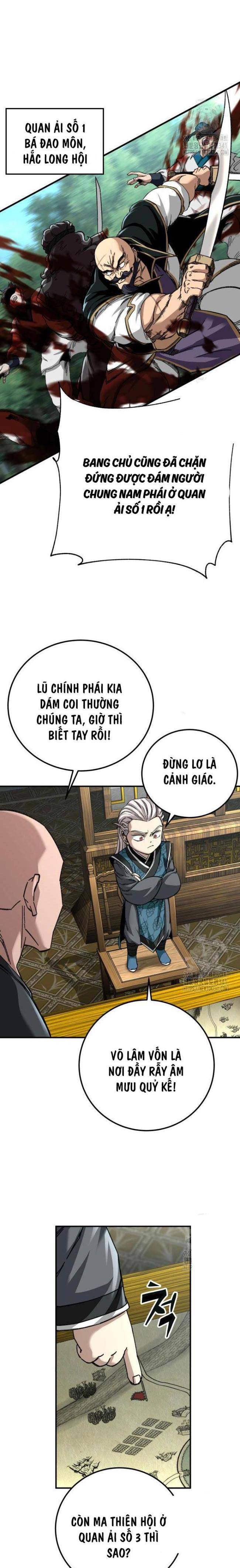 Ông Võ Giả Và Cháu Chí Tôn Chap 45 - Next Chap 46