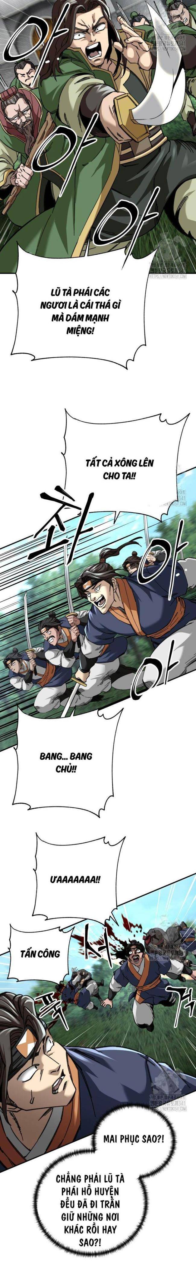 Ông Võ Giả Và Cháu Chí Tôn Chap 45 - Next Chap 46