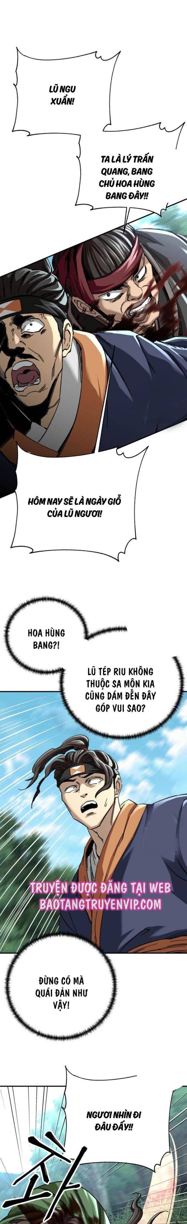 Ông Võ Giả Và Cháu Chí Tôn Chap 45 - Next Chap 46