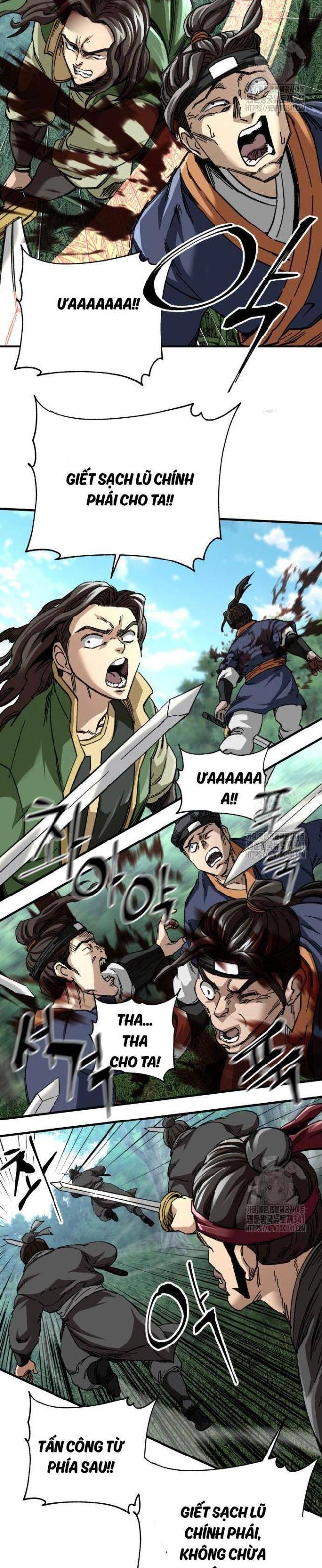 Ông Võ Giả Và Cháu Chí Tôn Chap 45 - Next Chap 46