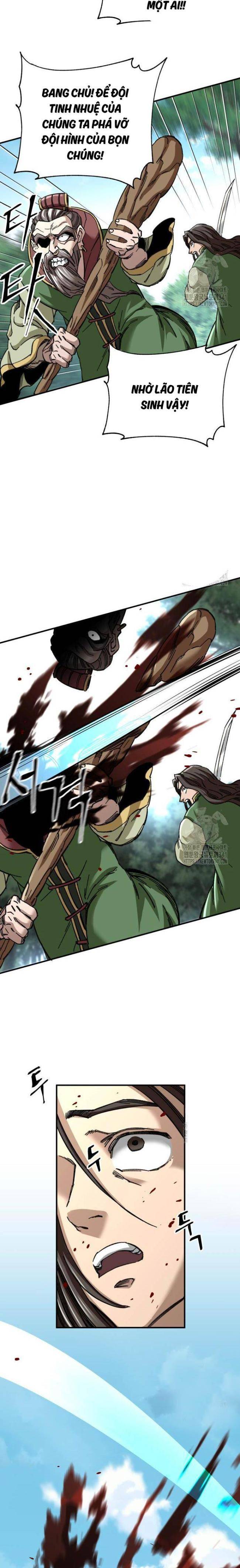 Ông Võ Giả Và Cháu Chí Tôn Chap 45 - Next Chap 46