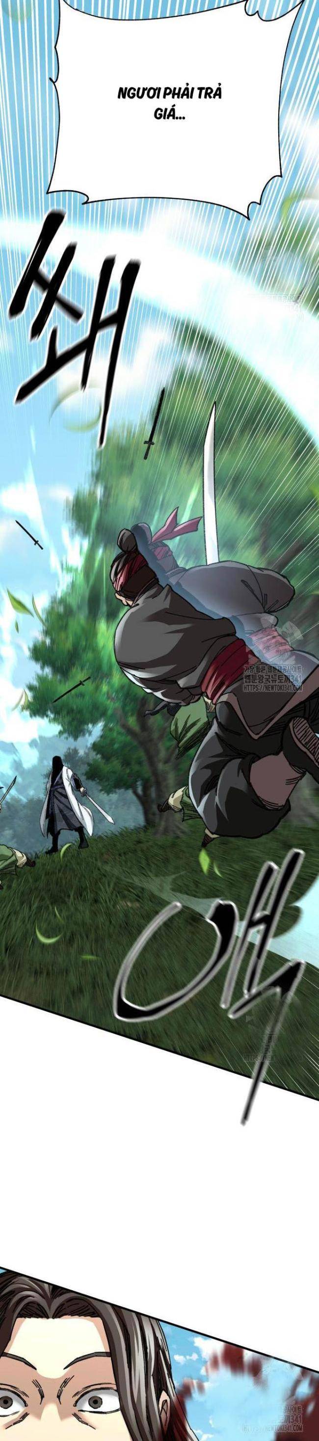 Ông Võ Giả Và Cháu Chí Tôn Chap 45 - Next Chap 46