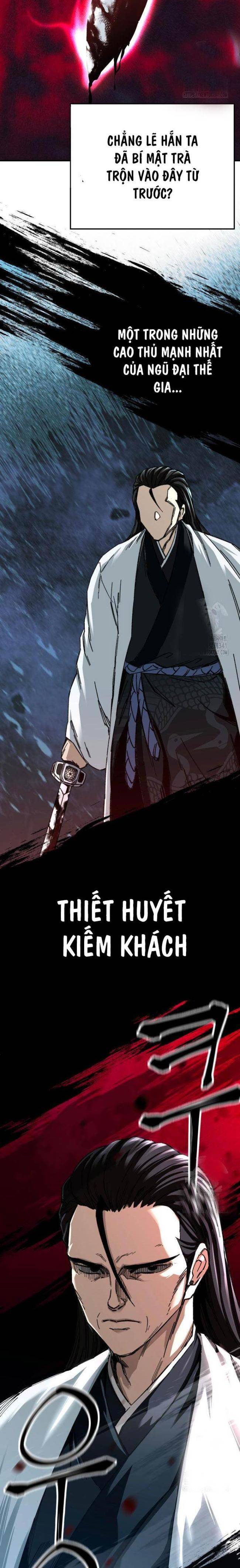 Ông Võ Giả Và Cháu Chí Tôn Chap 45 - Next Chap 46