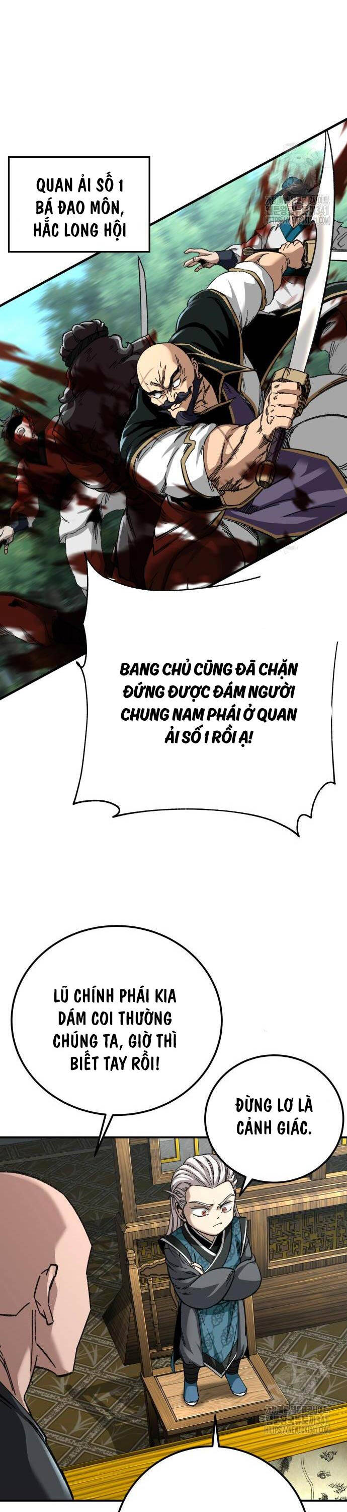 Ông Võ Giả Và Cháu Chí Tôn Chap 45 - Next Chap 46