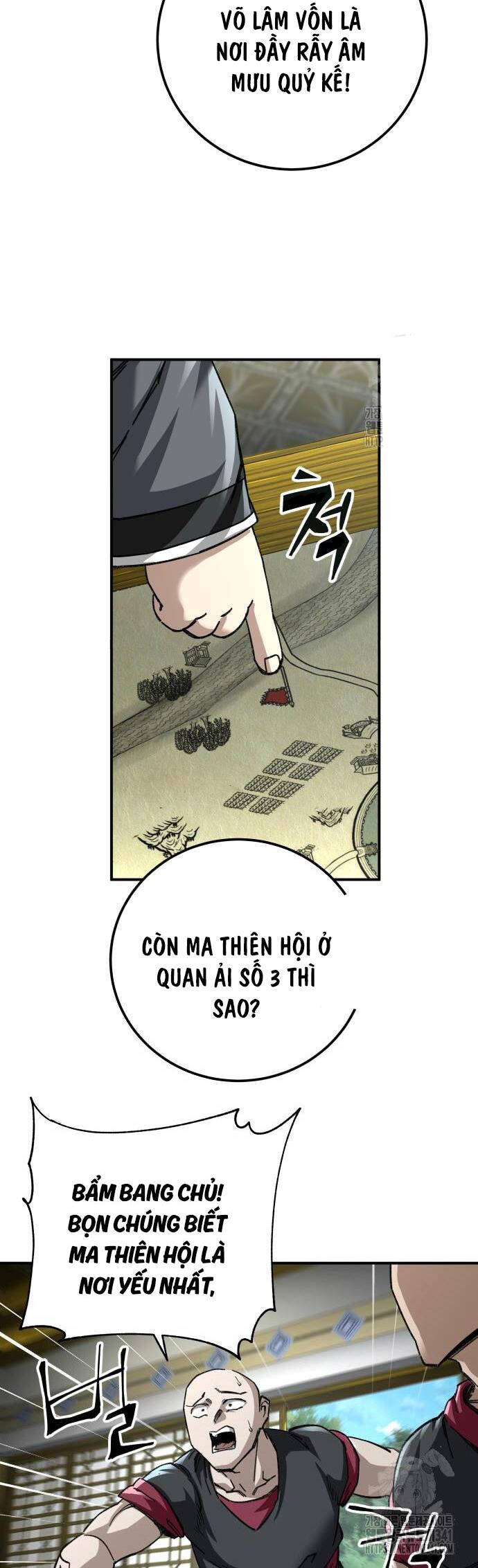 Ông Võ Giả Và Cháu Chí Tôn Chap 45 - Next Chap 46